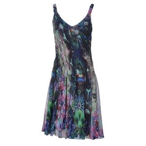 Emporio Armani short dress size 44 IT 10 US new